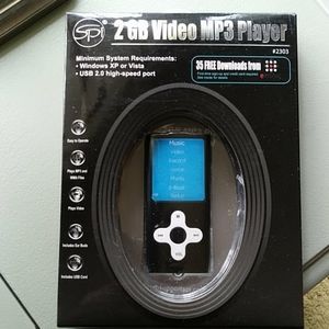 MP3 Player